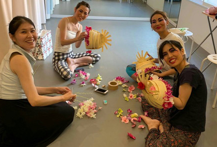 千住仲町奉納芸能大会